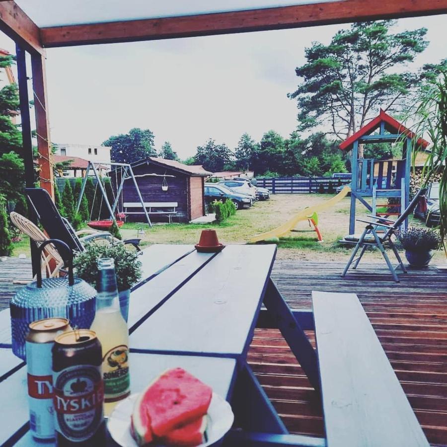 Villa Del Sol เมียนซีวอเจีย ภายนอก รูปภาพ