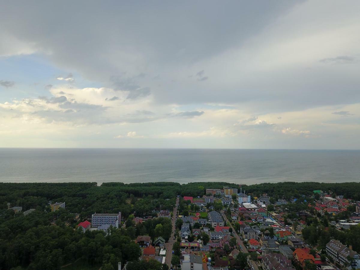 Villa Del Sol เมียนซีวอเจีย ภายนอก รูปภาพ